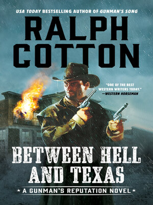 cover image of Between Hell and Texas